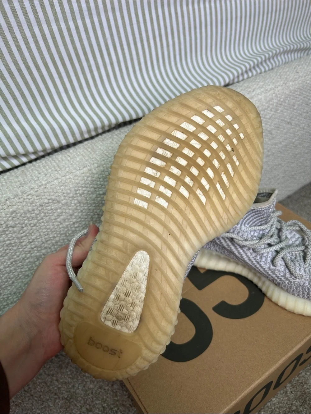 ADIDAS YEEZY BOOST 350 V2